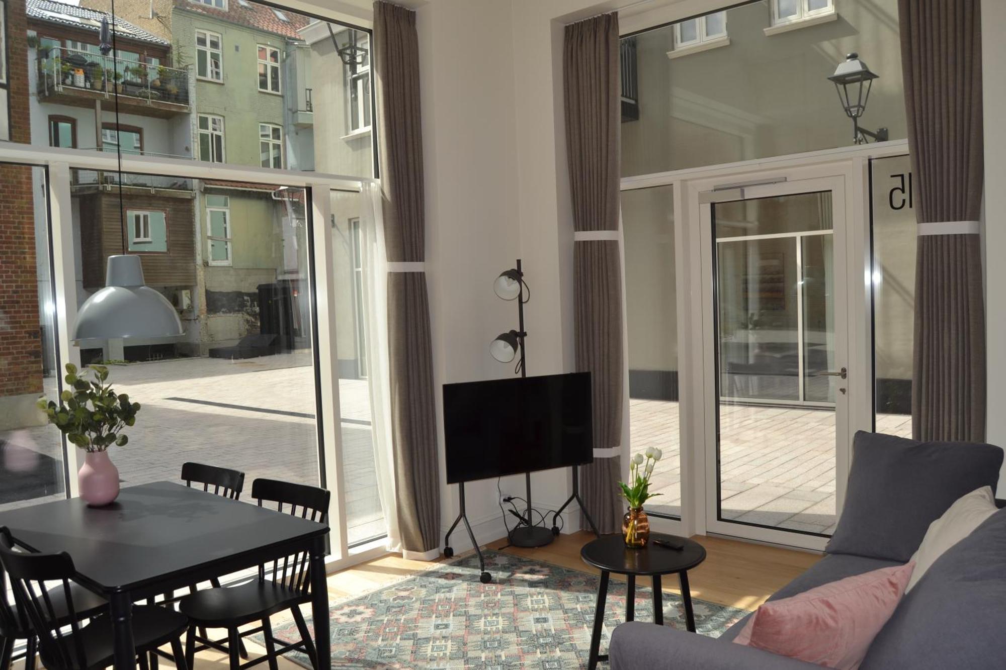 Hotel Lille Nyhavn Skanderborg Zewnętrze zdjęcie